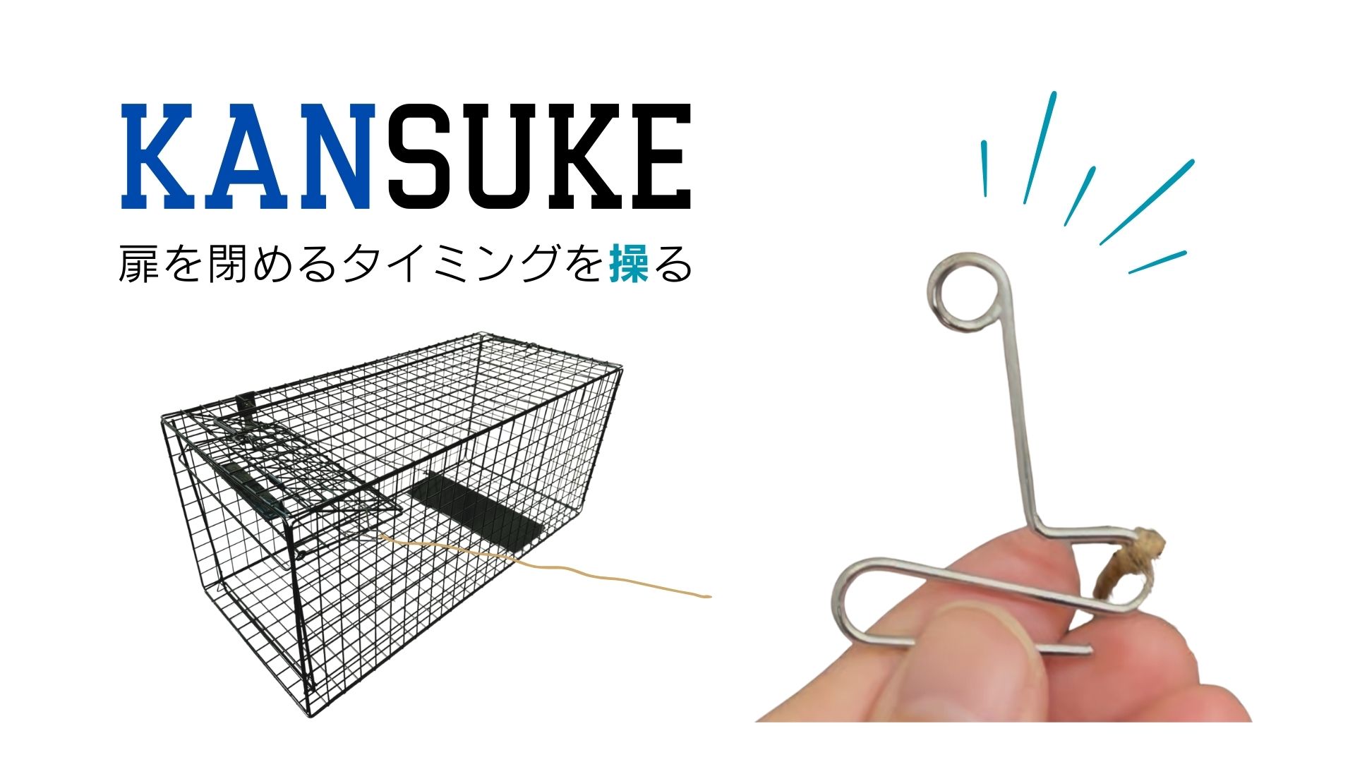 保護活動をお助けする三助！】とってもマニアックな、でも